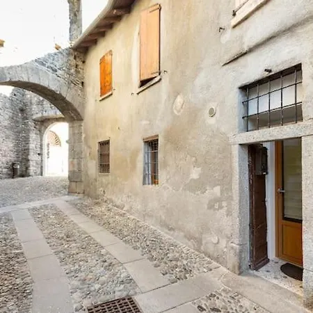 아파트 Casetta In Contrada *