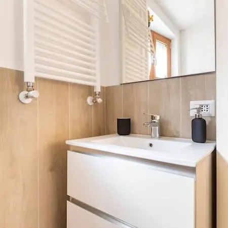 Casetta In Contrada شقة