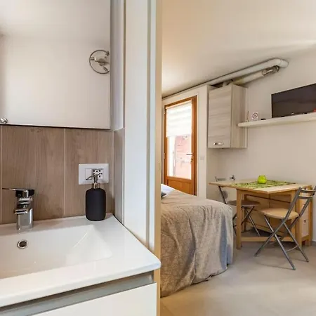 Casetta In Contrada Daire *